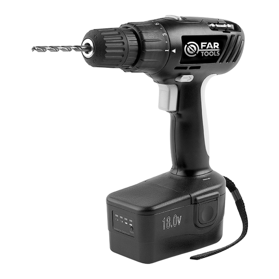 Far Tools RB188P Manual