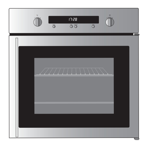 Atag OX6211HUU/A04 Manuals