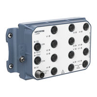 Westermo Viper 3512 Series User Manual