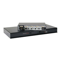 Rose electronics Vista DVI Plus Installation And Operation Manual
