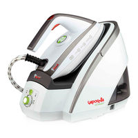 POLTI VAPORELLA FOREVER 1800 ECO PROGRAM Instructions For Use Manual