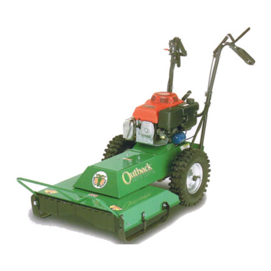 Billy Goat BC2401HE Operator Owner's Manual