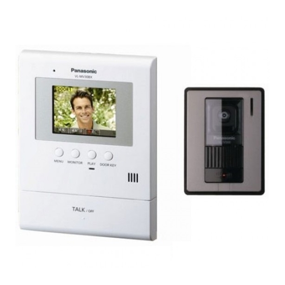 Panasonic VL-V566BX Operating Instructions Manual