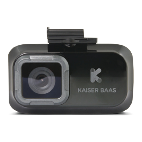 Kaiser Baas R20 User Manual