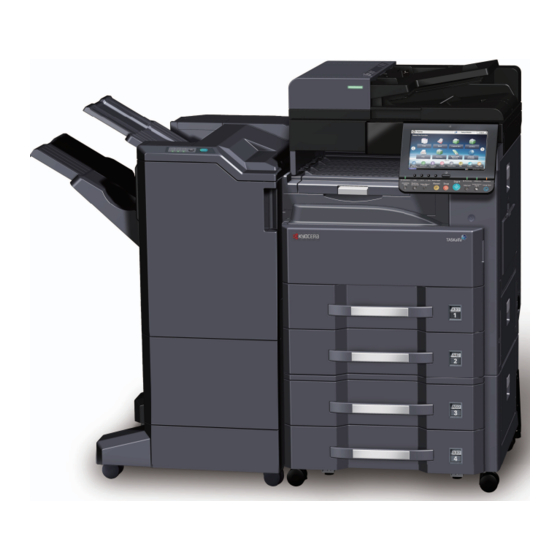TASKalfa 3511i Operation Manual