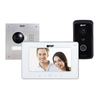 VIP Vision INTIPRDSVW Installation Manual