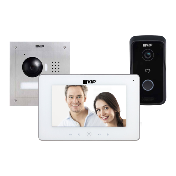 Vip-Vision INTIPMONDW Installation Manual