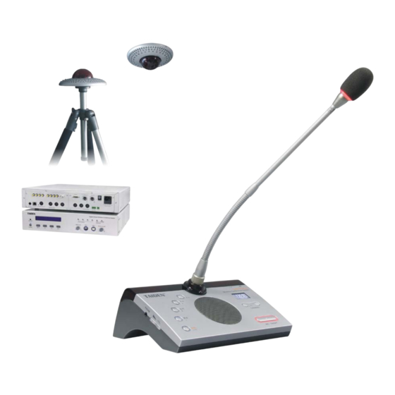 Taiden HCS-5300 Installation And Operating Manual
