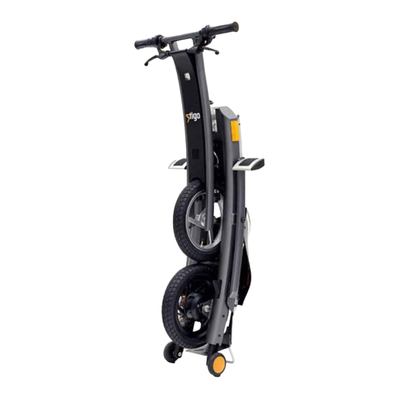 STIGO Stigobike User Manual