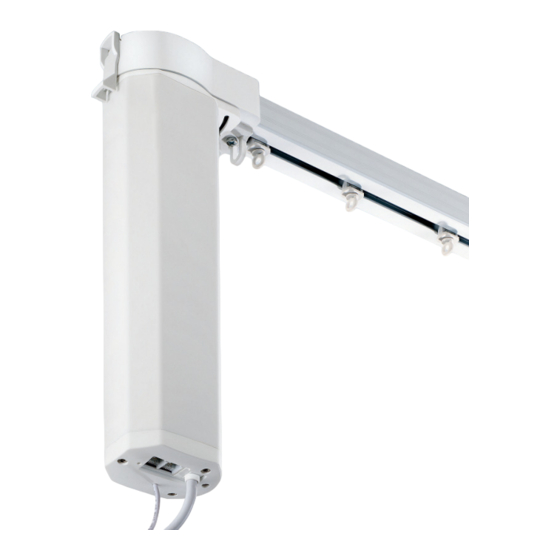 Silent Gliss 5100 Autoglide Fitting Instructions Manual