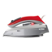 SOLAC PV1651 Manual