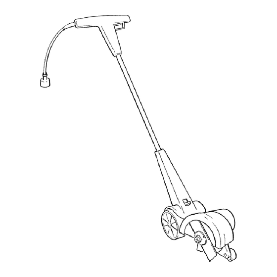 Weed Eater 530087456 Operator's Manual