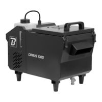 BoomToneDJ Cirrus 1000 User Manual