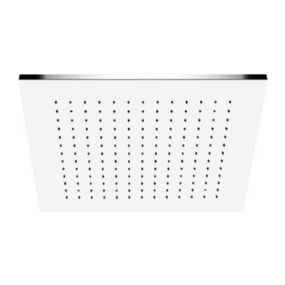 Gessi 32852 32916 Manual