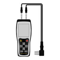 Goldanalytix BARSCREENSENSOR Instruction Manual