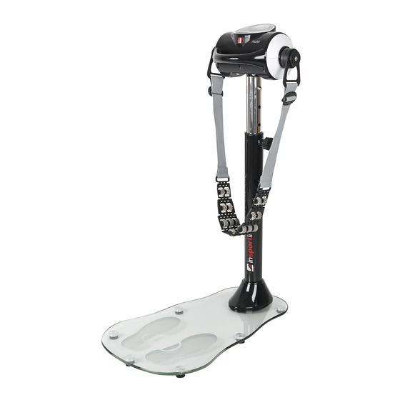 Insportline Rexabelt IN 7450 Manuals
