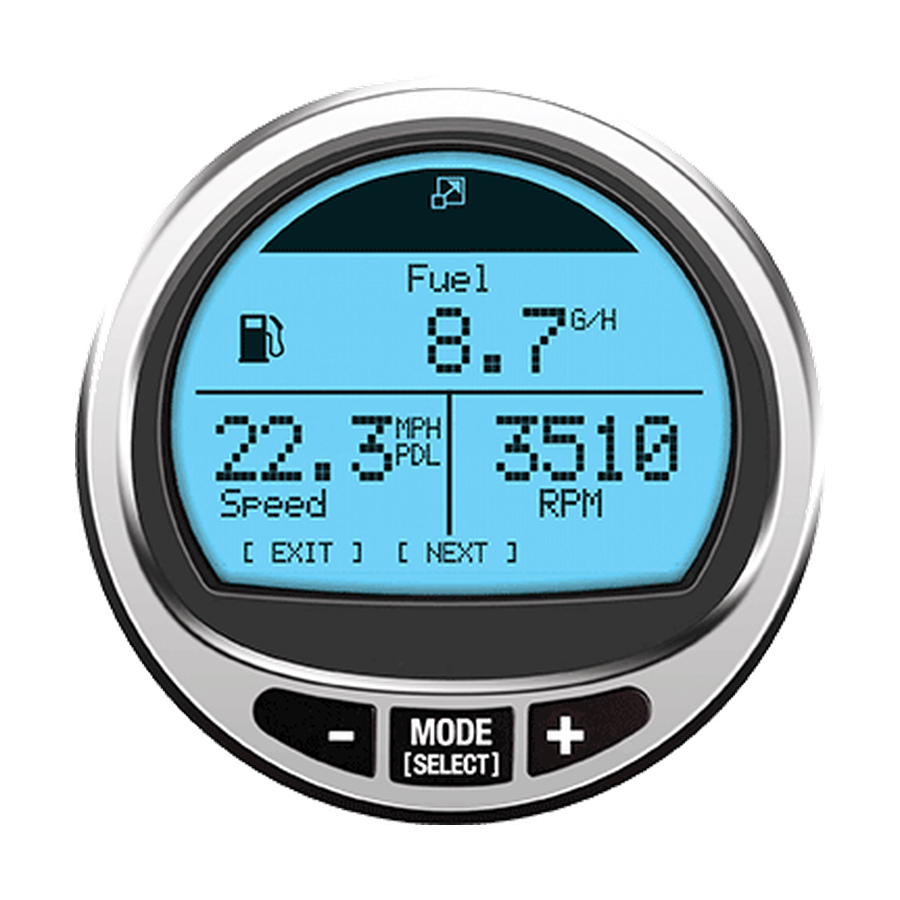 Mercury MercMonitor Manual