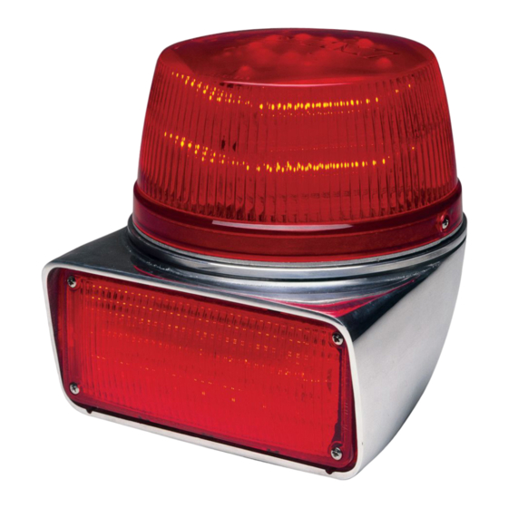 Whelen Engineering Company B6LED Series Installation Manual
