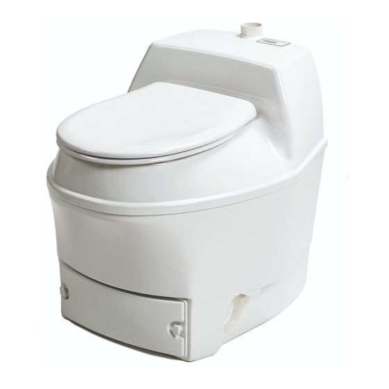 MullToa BioLet 55ai Installation And User Manual