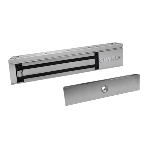 Soyal AR-0600M-270 Product Information