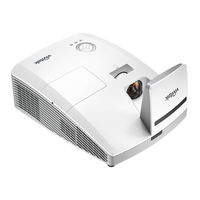 Vivitek D75 Series User Manual
