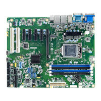 Advantech AIMB-787 Startup Manual