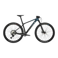 Scott SCALE RC TEAM ISSUE Manual