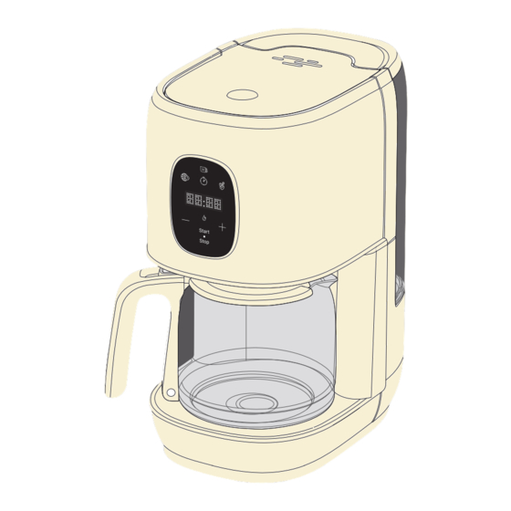 TEFAL MAJESTUO FCM Manual