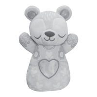 VTech Baby Soothing Sounds Bear Instruction Manual