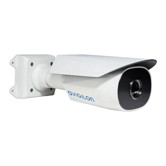 Avigilon H4 Series Installation Manual