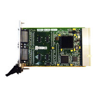 National Instruments PCI-7813 User Manual