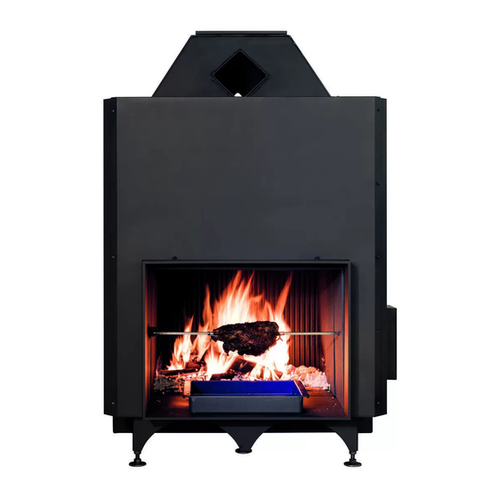 Brunner Urfeuer 50 Installation Manual