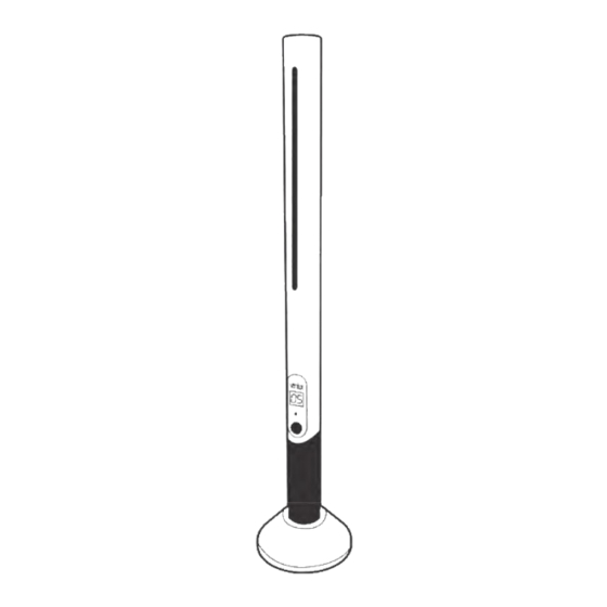Verilux CleanWave VH11 Manual