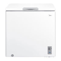 Midea MRC05M5CWW User Manual