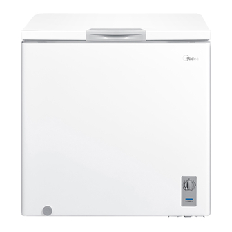 Midea MRC05M5CWW User Manual