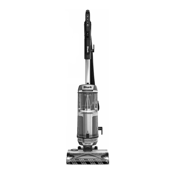 Shark POWERDETECT AZ4000 Series Owner's Manual
