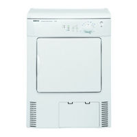 BEKO DC 1570 Manual