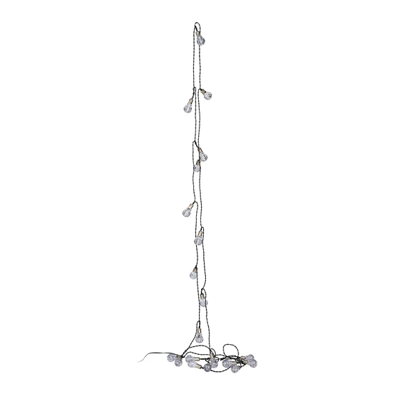 LIVARNO home HG10975A Short Manual