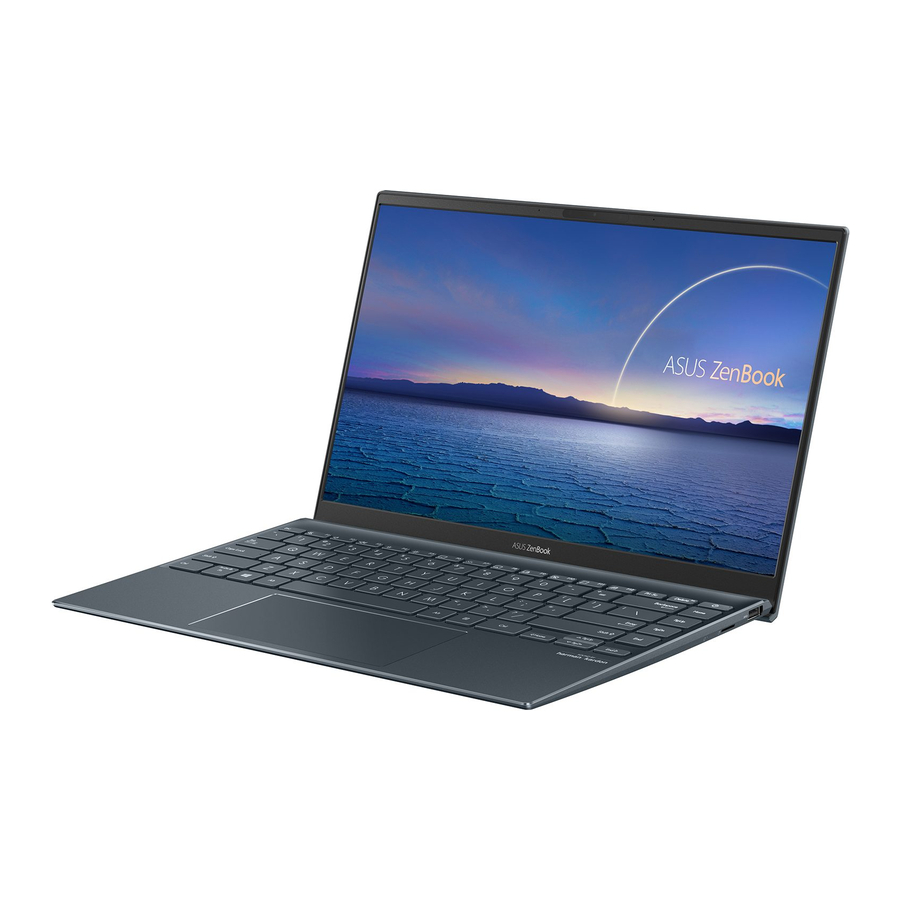Asus UX425EA Repair Manual