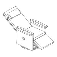 PATIOJOY HW72726 Manual