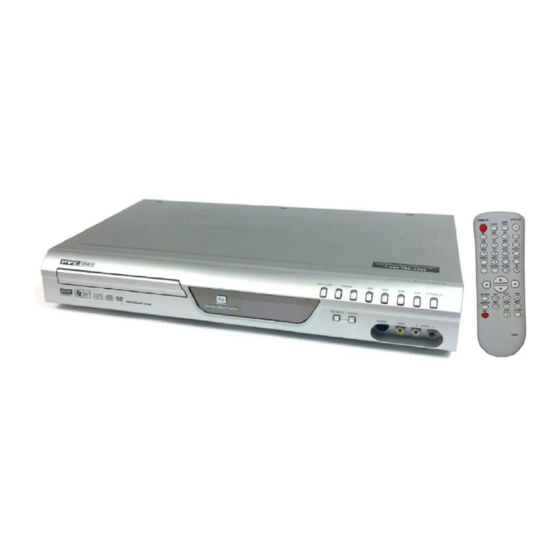 Pye Video PY90DG Owner's Manual
