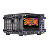 Keysight Infiniium UXR1002B User Manual