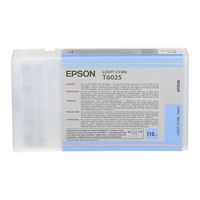Epson T602500 Material Safety Data Sheet