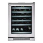 Electrolux Wine Cooler / Beverage Center Use & Care Manual