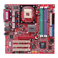 MSi MS-7031 User Manual
