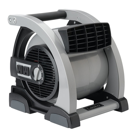 Lasko 4914 Important Instructions & Operating Manual
