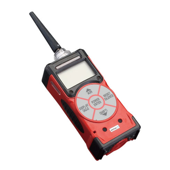 RKI Instruments GX-2003 Operator's Manual
