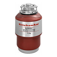 Kitchenaid KCDS075T0 Parts List