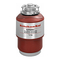Garbage Disposal KitchenAid KCDS075T0 Parts List