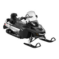 Ski-Doo Expedition SE Operator's Manual